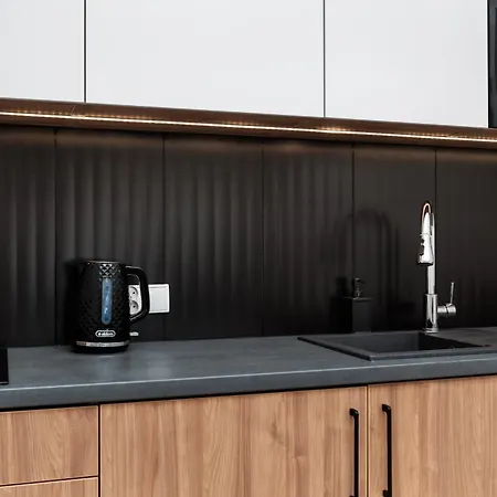 דירה Krowoderska 55 - By Upstairs *