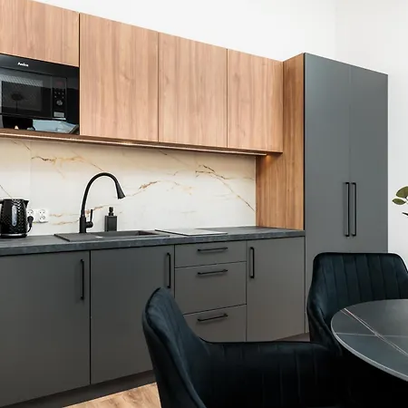 Krowoderska 55 - By Upstairs *