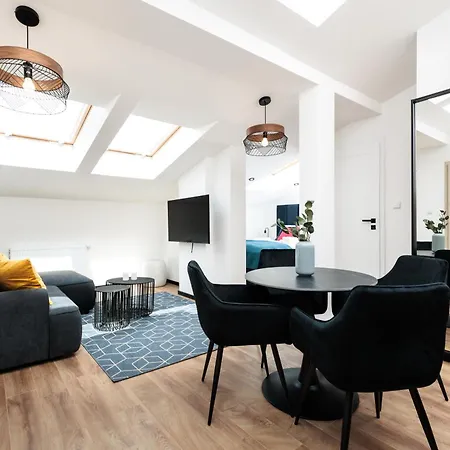 Krowoderska 55 - By Upstairs * קרקוב