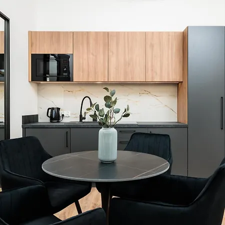 Krowoderska 55 - By Upstairs