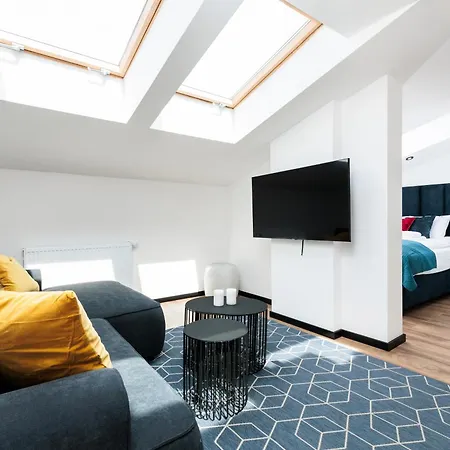 Krowoderska 55 - By Upstairs