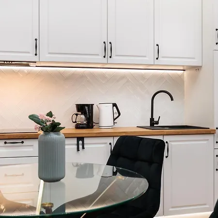 Krowoderska 55 - By Upstairs דירה *