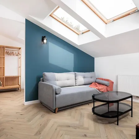 דירה Krowoderska 55 - By Upstairs קרקוב