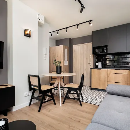 דירה Krowoderska 55 - By Upstairs קרקוב