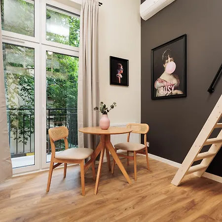 Krowoderska 55 - By Upstairs קרקוב