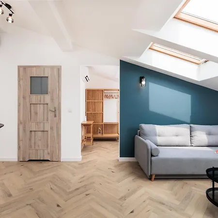 Krowoderska 55 - By Upstairs Apartment Krakow