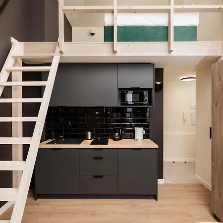Krowoderska 55 - By Upstairs Apartment *