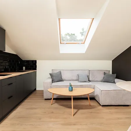Krowoderska 55 - By Upstairs Apartment *