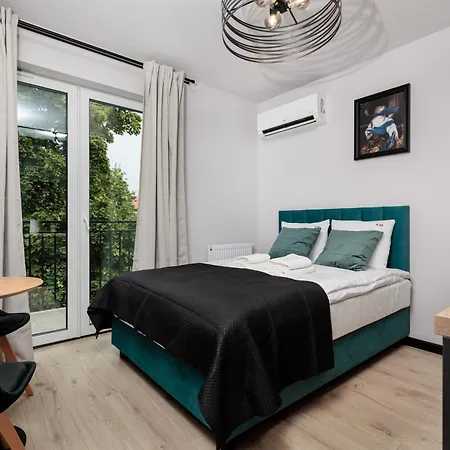 Apartment Krowoderska 55 - By Upstairs *