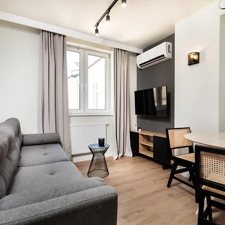 Krowoderska 55 - By Upstairs Apartment