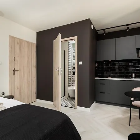 Apartment Krowoderska 55 - By Upstairs
