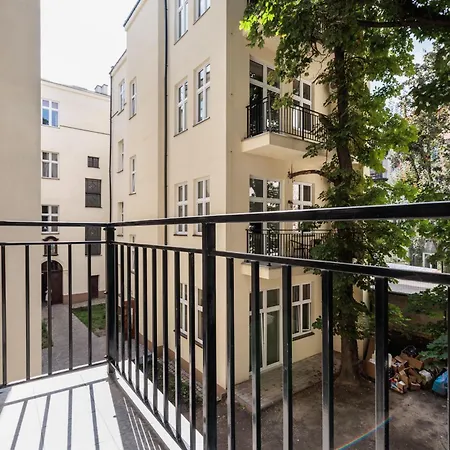 Apartment Krowoderska 55 - By Upstairs