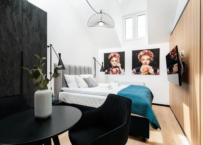 Krowoderska 55 - By Upstairs *