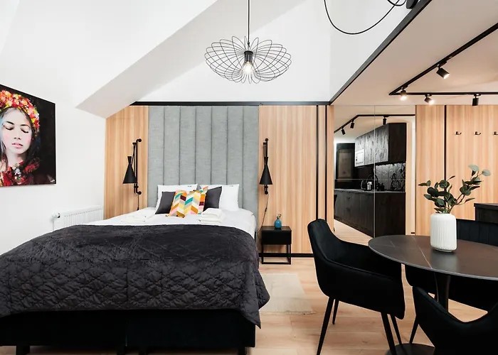 Krowoderska 55 - By Upstairs Διαμέρισμα *