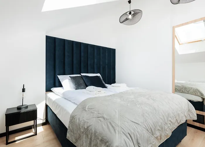 Krowoderska 55 - By Upstairs Krasków