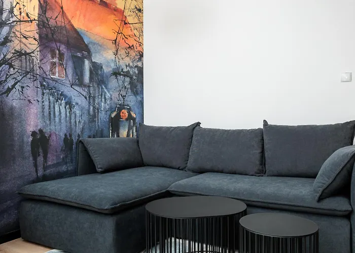 Διαμέρισμα Krowoderska 55 - By Upstairs *