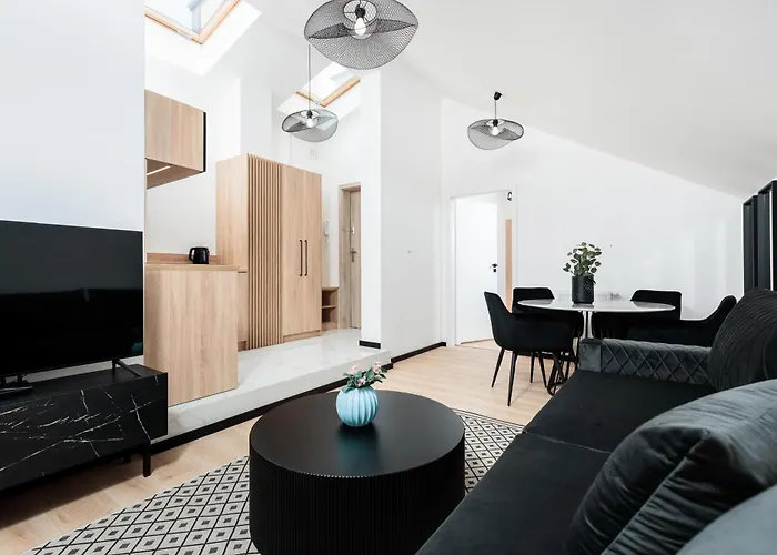 Krowoderska 55 - By Upstairs Krasków