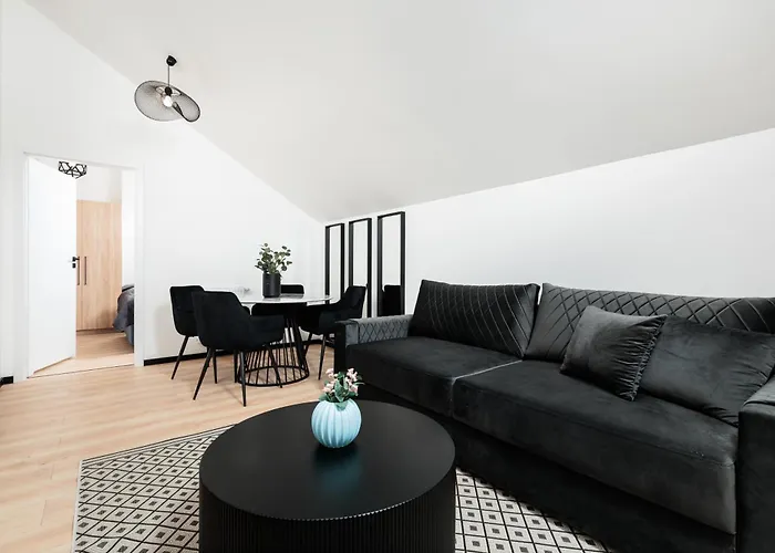 Krowoderska 55 - By Upstairs Krasków