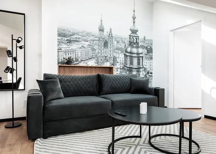 Krowoderska 55 - By Upstairs * Krasków