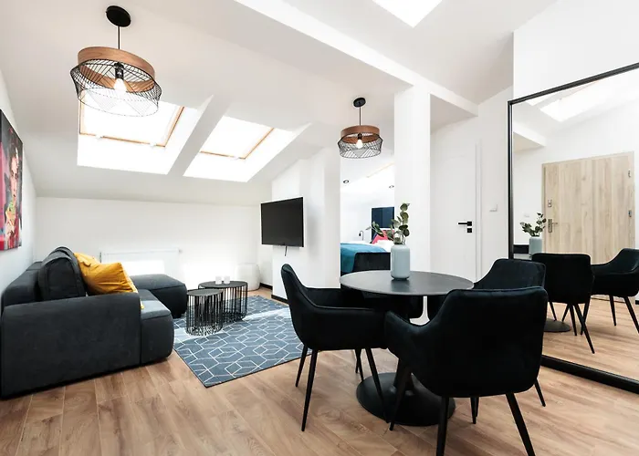 Krowoderska 55 - By Upstairs * Krasków