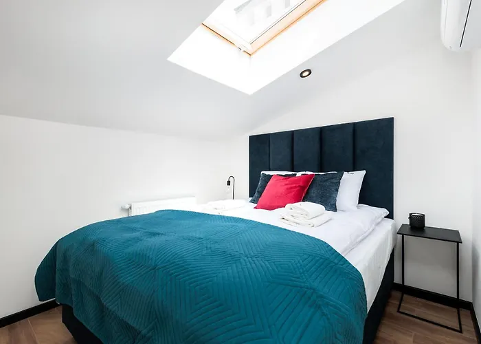 Krowoderska 55 - By Upstairs Διαμέρισμα *