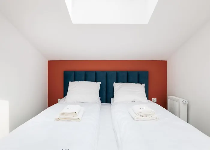 Krowoderska 55 - By Upstairs Krasków