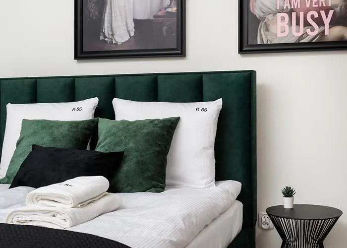 Krowoderska 55 - By Upstairs Krasków