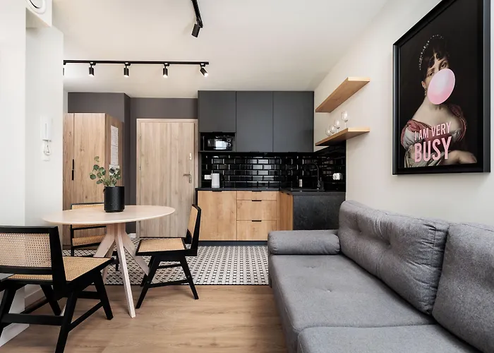 Krowoderska 55 - By Upstairs Διαμέρισμα Krasków