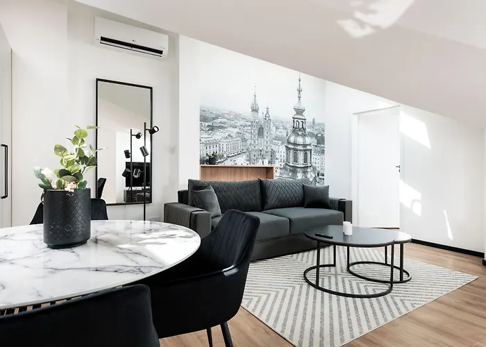 Krowoderska 55 - By Upstairs Διαμέρισμα