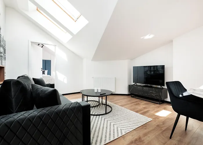 Διαμέρισμα Krowoderska 55 - By Upstairs