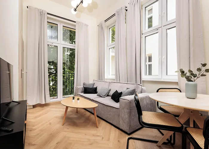 Krowoderska 55 - By Upstairs Krasków