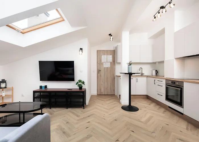 Διαμέρισμα Krowoderska 55 - By Upstairs *