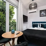 Krowoderska 55 - By Upstairs Appartement Krakau