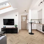 Lägenhet Krowoderska 55 - By Upstairs *