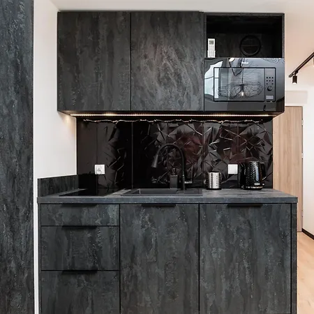 Daire Krowoderska 55 - By Upstairs *