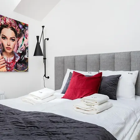 Krowoderska 55 - By Upstairs *