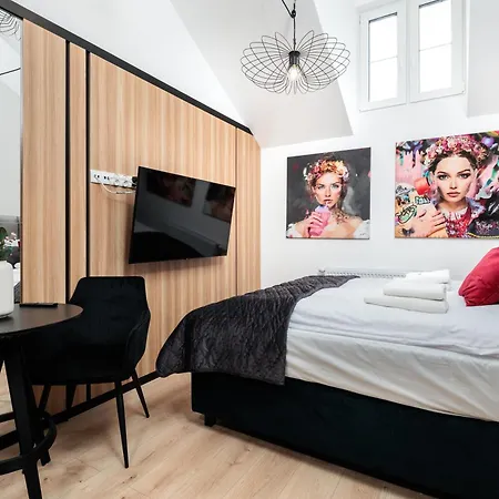 Krowoderska 55 - By Upstairs Апартаменты *