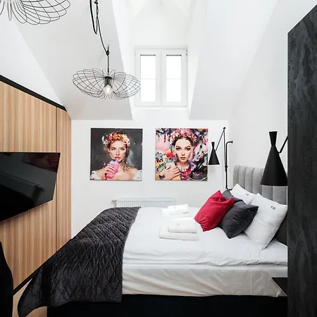 Appartement Krowoderska 55 - By Upstairs Cracovie