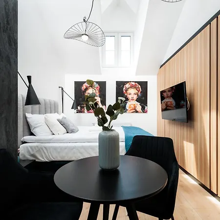 Krowoderska 55 - By Upstairs Appartement