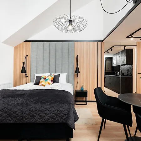 Krowoderska 55 - By Upstairs Apartment *