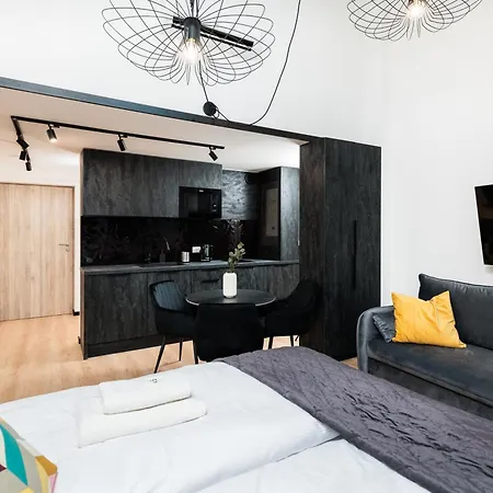 Krowoderska 55 - By Upstairs Апартаменты *