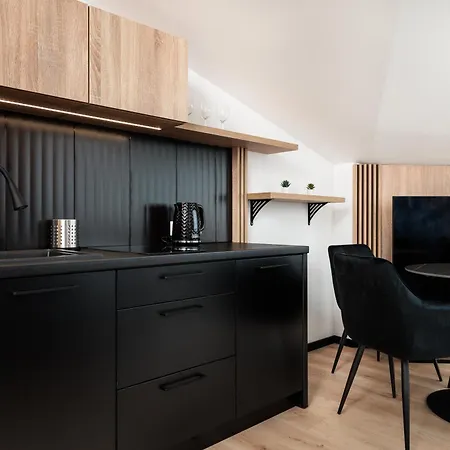 Krowoderska 55 - By Upstairs * Краков