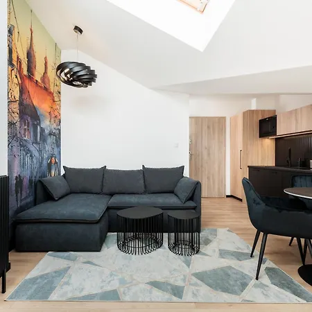 Krowoderska 55 - By Upstairs Apartment