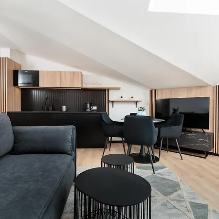 Krowoderska 55 - By Upstairs * Krakow