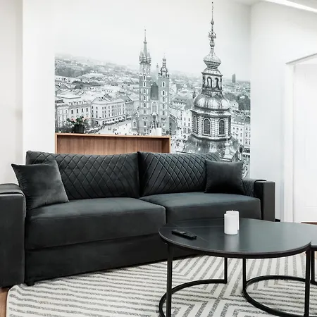 Krowoderska 55 - By Upstairs * Краков