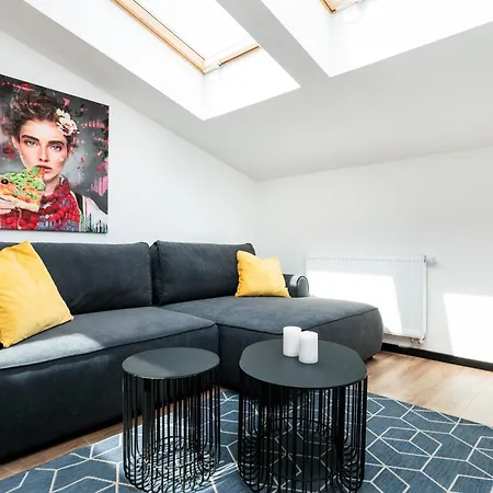 Krowoderska 55 - By Upstairs Krakow