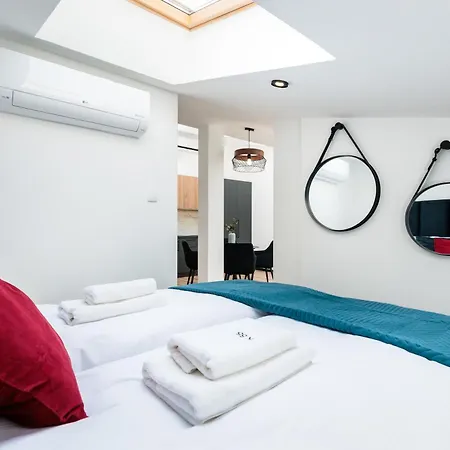 Krowoderska 55 - By Upstairs Апартаменты Краков