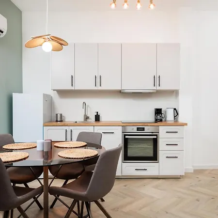 Krowoderska 55 - By Upstairs Краков