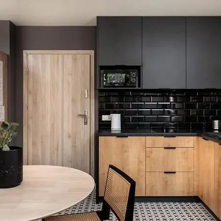 Apartamento Krowoderska 55 - By Upstairs *