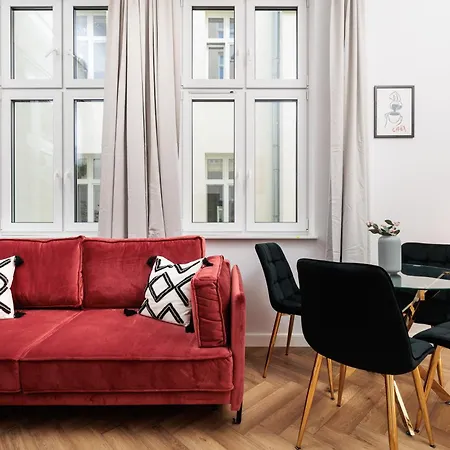 Krowoderska 55 - By Upstairs